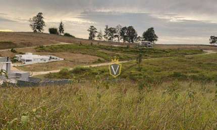 Terreno em condomínio fechado à venda na Rodovia Alkindar Monteiro Junqueira, Sítio da Moenda, Itatiba
