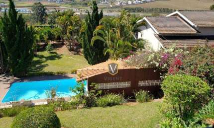 Casa à venda, 4 quartos, Jardim Santa Rosa - Itatiba/SP