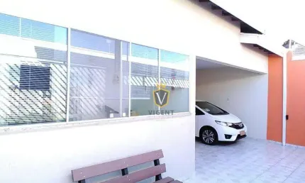 Casa com 3 dormitórios à venda, 153 m² por r$ 840.000,00 - jardim ipanema - jundiaí/sp