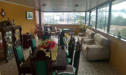 Casa com 3 quartos à venda na Rua Brasil, Centro, Caieiras