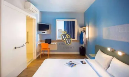Hotel com 1 dormitório à venda, 14 m² por R$ 350.000,00 - Anhangabaú - Jundiaí/SP