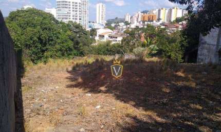 Terreno à venda, 904 m² por R$ 750.000,00 - Anhangabaú - Jundiaí/SP
