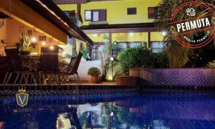 Casa com 6 dormitórios à venda, 850 m² por R$ 3.500.000,00 - Loteamento Capital Ville - Jundiaí/SP
