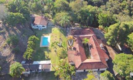 Sítio à venda, 224000 m² por R$ 3.500.000,00 - Jardim Seabra - Amparo/SP