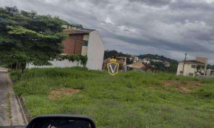 TERRENO A VENDA NO CONDOMÍNIO CHACUR -VARZEA PAULISTA-SP