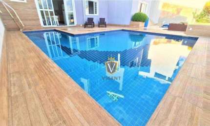 Casa com 3 dormitórios à venda, 370 m² por R$ 2.300.000,00 - Portal do Paraíso I - Jundiaí/SP