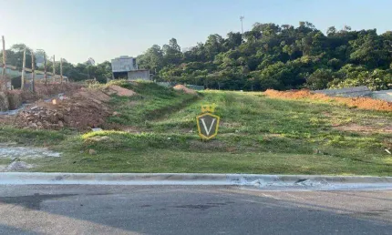 Terreno à venda - brisas jundiaí - gramadão - jundiaí/sp