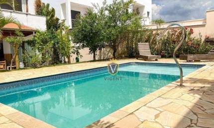 Casa com 3 dormitórios à venda, 272 m² por R$ 2.300.000,00 - Reserva da Serra - Jundiaí/SP