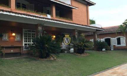 Casa em condomínio fechado com 4 quartos à venda na Alameda das Grevilleas, Parque da Fazenda, Itatiba
