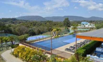 Terreno à venda em condomínio, 833m², Terras da Alvorada - Medeiros - Jundiaí/SP