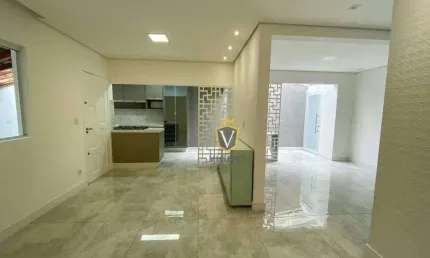 Casa com 2 quartos à venda, 101 m² por R$ 590.000 - Jardim Sarapiranga - Jundiaí/SP