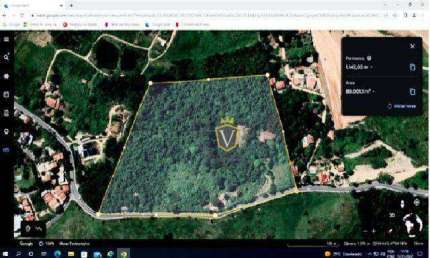 Área à venda, 80000 m² por R$ 19.890.000,00 - Parque dos Cafezais - Itupeva/SP