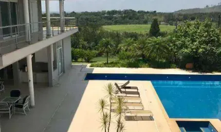 Casa com 4 quartos  à venda, 1000 m² por R$ 15.900.000 - Chácara Malota - Jundiaí/SP