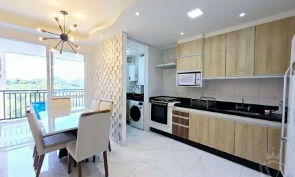 Apartamento com 3 dormitórios à venda, 84 m² por R$ 800.000,00 - Jardim do Lago - Jundiaí/SP