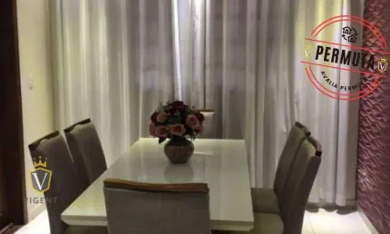 Casa com 3 dormitórios à venda, 157 m² por R$ 480.000,00 - Parque Almerinda Chaves - Jundiaí/SP