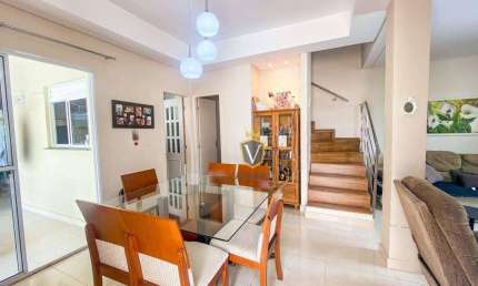 Casa com 3 dormitórios à venda, 101 m² por R$ 1.020.000,00 - Jardim Shangai - Jundiaí/SP