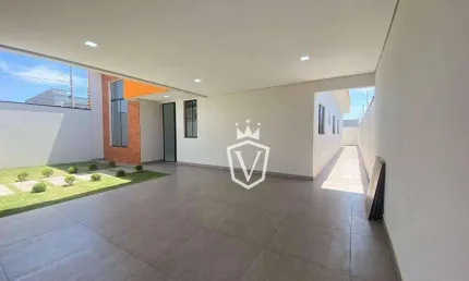 Casa com 3 quartos à venda - Residencial Tosi - Itupeva/SP