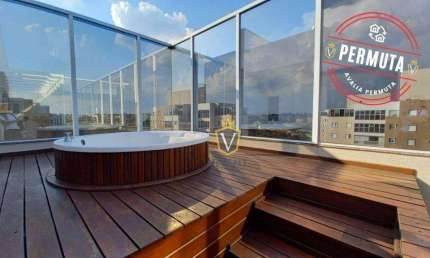 Apartamento Duplex/ Cobertura com 4 quartos à venda - Engordadouro - Jundiaí/SP