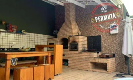 Casa com 3 dormitórios à venda, 162 m² por R$ 1.060.000,00 - Jardim Colonial - Jundiaí/SP
