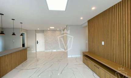 Apartamento com 3 quarto à venda, 111 m² - Jardim Bonfiglioli - Jundiaí/SP