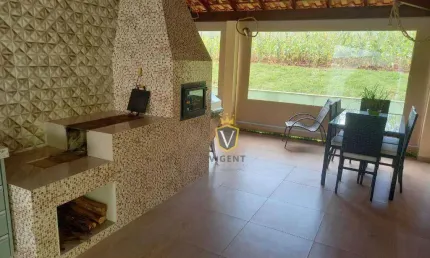 Casa com 3 quartos à venda na Rua João Chiaramonte, Jardim Caxambu, Jundiaí