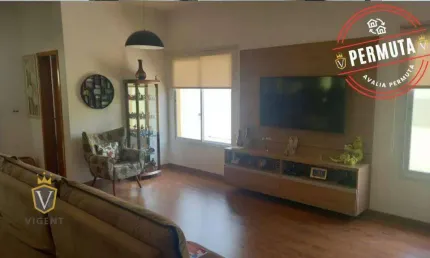 Casa com 3 quartos à venda na Rua João Chiaramonte, Jardim Caxambu, Jundiaí