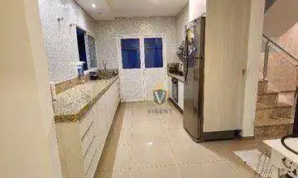 Casa com 3 quartos à venda na Rua Alberto da Costa, Jardim Paulista I, Jundiaí