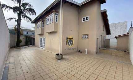 Casa com 2 dormitórios para alugar, 247 m² por R$ 4.353,46/mês - Jardim Itália - Jundiaí/SP