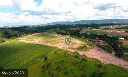 Terreno em condomínio fechado à venda no Jardim Primavera, Itupeva 