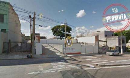 Terreno à venda, 1400 m² por R$ 5.000.000,00 - Centro - Jundiaí/SP