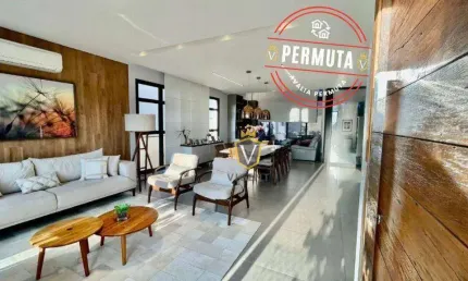 Casa com 4 suítes à venda, 395 m² por R$ 2.600.000 - Jardim Novo Mundo - Jundiaí/SP