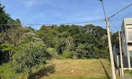 Terreno em condomínio fechado à venda em Capivari, Louveira 