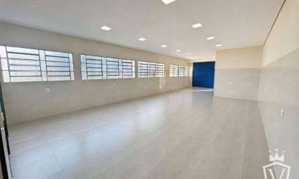 Prédio para alugar, 275 m² - Vila Hortolândia - Jundiaí/SP