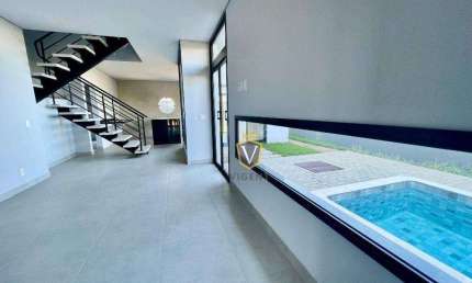 Casa à venda no  Condomínio Residencial Phytus - Cabreúva/SP