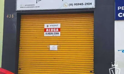 Salão para alugar, 35 m² por R$ 5.150,00/mês - Centro - Jundiaí/SP