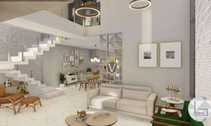 Casa com 4 quartos à venda - Brisas da Mata - Gramadão - Jundiaí/SP