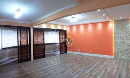 Apartamento com 3 dormitórios à venda, 194 m² por R$ 1.200.000,00 - Vila Boaventura - Jundiaí/SP