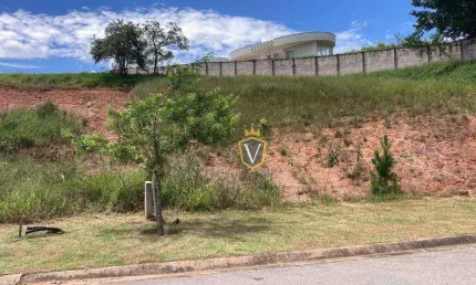 Terreno à venda em condomínio, 1000 m² terras do caxambu - jundiaí/sp