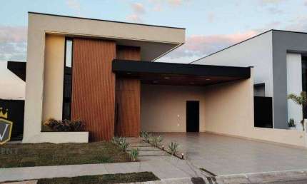 Casa em condomínio fechado com 3 quartos à venda no São Venâncio, Itupeva 