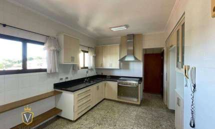 Apartamento com 3 quartos à venda na Avenida Samuel Martins, Vila Progresso, Jundiaí