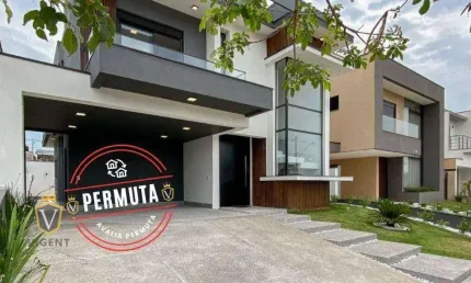 Casa com 3 quartos à venda - Gran Ville São Venancio - Itupeva/SP