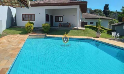 Casa para venda em condomínio, Chácara Malota - Jundiaí/SP