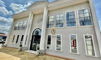 Salão para alugar, 282 m² por R$ 20.282,53/mês - Jardim Cica - Jundiaí/SP