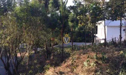 Terreno à venda, 1743 m² por R$ 550.000,00 - Serra dos Lagos - Cajamar/SP