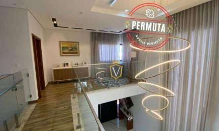Casa em condomínio fechado com 3 quartos à venda no Ibi Aram, Itupeva 