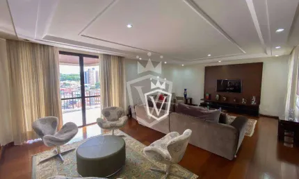 Apartamento com 5 quartos - Anhangabaú - Jundiaí/SP