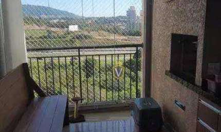 Apartamento com 3 dormitórios à venda, 80 m² por R$ 785.000,00 - Jardim Flórida - Jundiaí/SP