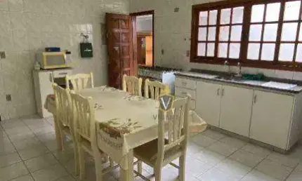 Casa com 2 quartos à venda na Rua Primavera, Agapeama, Jundiaí