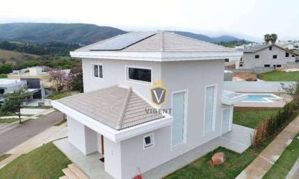 Casa à venda, 4 suítes, Reserva da Serra - Jundiaí/SP