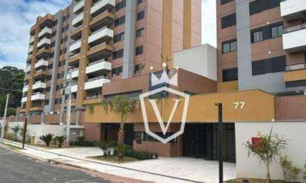 Apartamento com 3 quartos à venda, 95 m² por R$ 1.000.000 - Vila Hortolândia - Jundiaí/SP